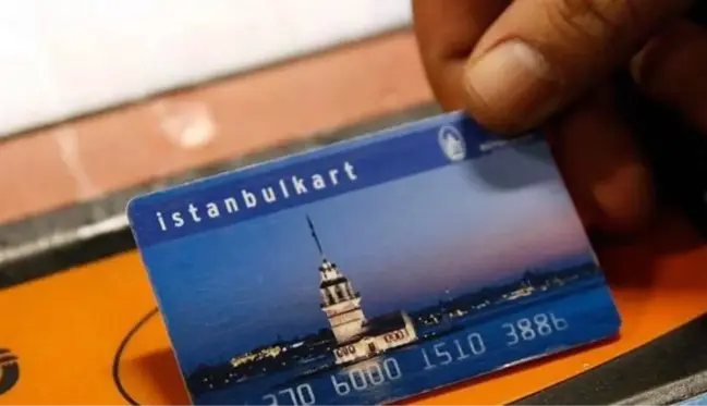 İBB, indirimli İstanbulkart'ın vizeleme ücretine yüzde 160 zam yaptı