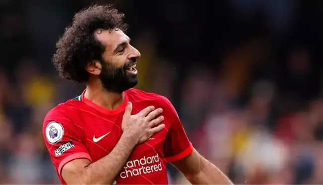 Bu maaş rüyada bile görülmez! Mohamed Salah imzalayacağı yeni sözleşmeyle tarihe geçecek