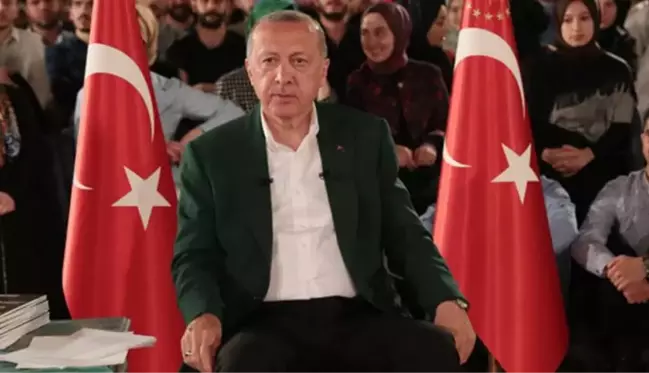 Cumhurbaşkanı Erdoğan, HDP için ilk kez bu ifadeyi kullandı: Onlar siyasi terörist