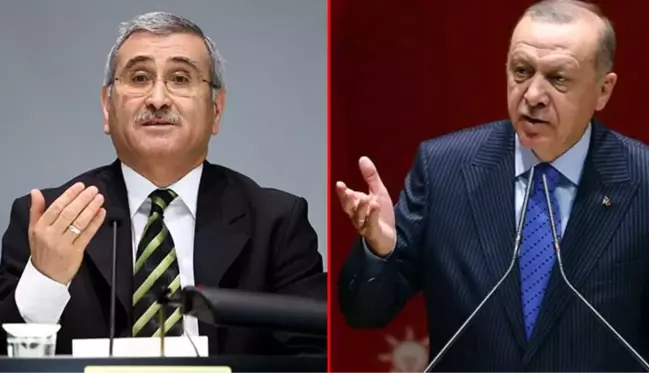 İYİ Partili Durmuş Yılmaz'dan Cumhurbaşkanı Erdoğan'ın 