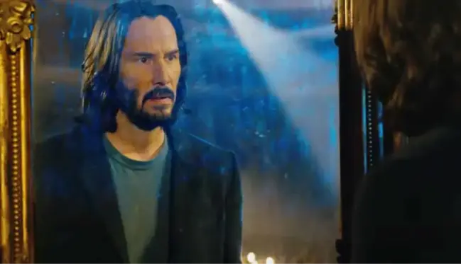 Keanu Reeves, başrol olduğu Matrix 4 filminden 14 milyon dolar kazandı