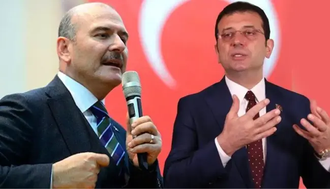 Son Dakika! Bakanı Soylu'dan İBB'ye 