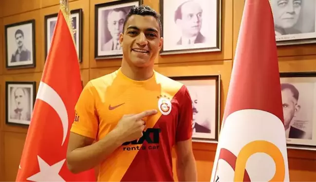 Son Dakika: Galatasaray, transfer sezonunu Mostafa Mohamed'le resmen açtı! İşte sözleşmenin detayları