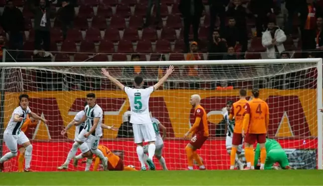 Aslan, Türkiye Kupası'nda havlu attı! Denizlispor, Nef Stadı'nda penaltılarda Galatasaray'ı eleyerek tarih yazdı