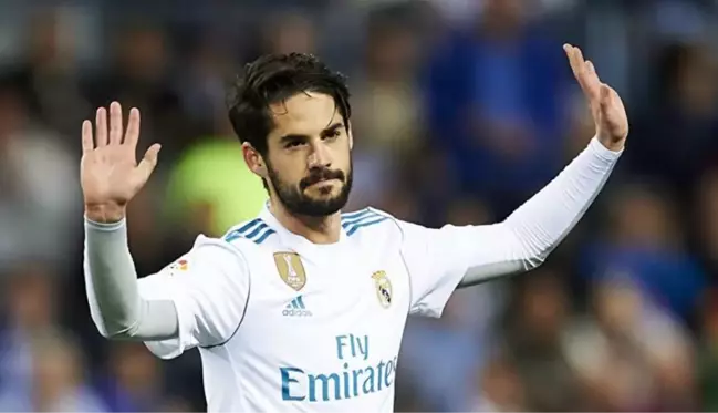 Başakşehir, Real Madrid'in yıldızı Isco'yu kadrosuna katmak için girişimlerini hızlandırdı