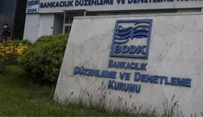 BDDK peş peşe uyarıların ardından dediğini yaptı! 13 bankaya 