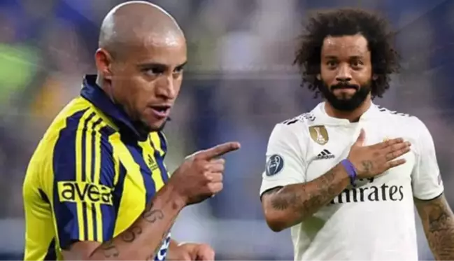 Roberto Carlos ve Marcelo, F.Bahçeli olacak mı? Heyecanlandıran resmi açıklama