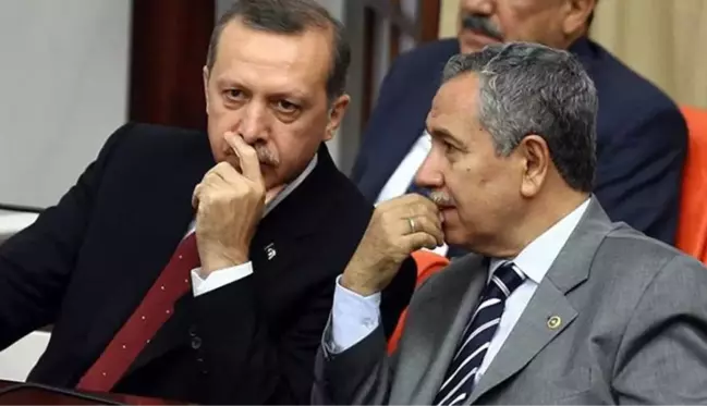 Bülent Arınç'ın, Cumhurbaşkanı Erdoğan'la ilgili sözleri AK Partilerin tepkisini çekecek cinsten