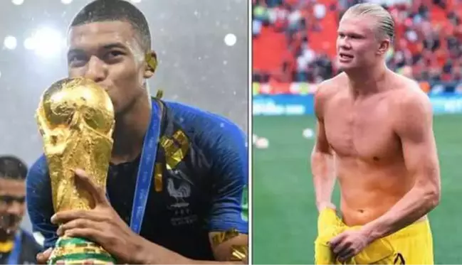 Dev kulübün kapısına kilit vuracaklar! Mbappe ve Haaland için verilen para akıllara zarar