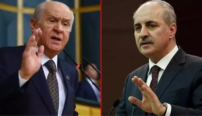 Bahçeli'den Kurtulmuş'a çok sert İmamoğlu tepkisi: Yapmak istediğin nedir?