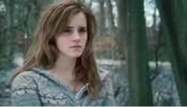 Harry Potter'ın kadın başrolü Emma Watson'dan Filistin mücadelesine destek