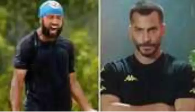 Survivor başlamadan polemikler başladı! Yasin Obuz, takım arkadaşı Ogeday Girişken'e meydan okudu