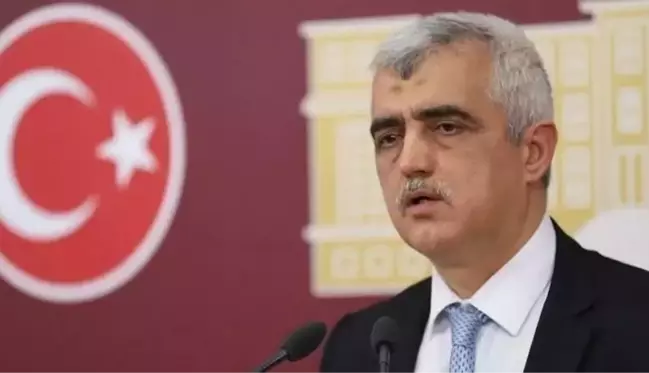 HDP'li Gergerlioğlu hakkında soruşturma başlatıldı