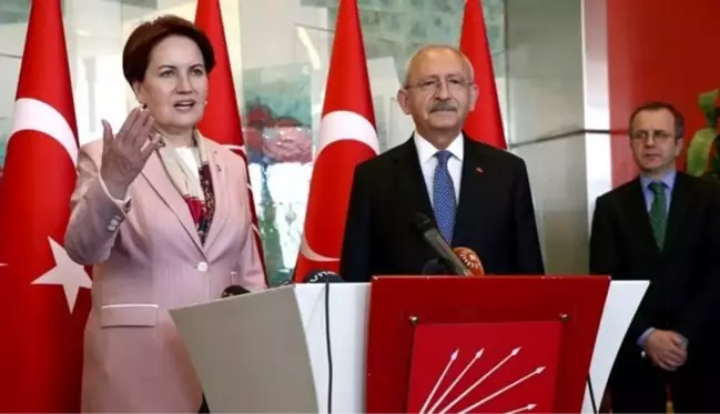 Akşener ve Kılıçdaroğlu'ndan peş peşe Cumhurbaşkanlığı seçimi mesajı! İki lider aynı cümleleri kurdu