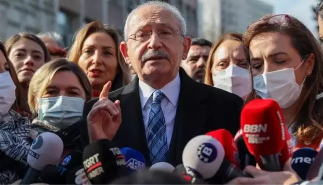 Kılıçdaroğlu'ndan 