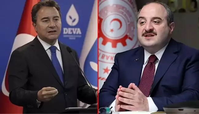 Bakan Varank, Ali Babacan'ın TOGG eleştirisine ateş püskürdü: Belli ki otomotiv endüstrisindeki hızlı dönüşümün de cahili