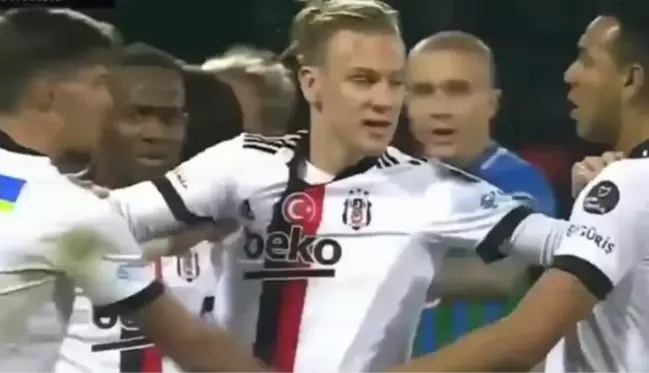 Beşiktaş'ta Marcao-Kerem vakası! Takım arkadaşları birbirine girdi