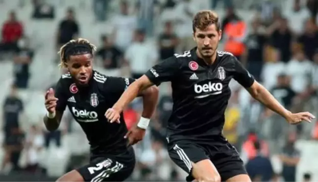 Koronayla boğuşan Beşiktaş'ta bir şok daha! Eksik oyuncu sayısı 11 oldu!