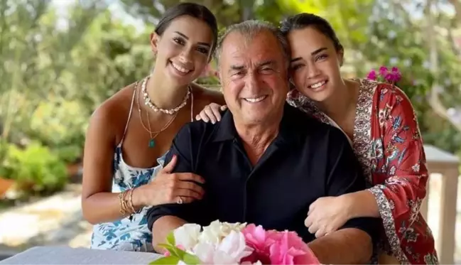 Fatih Terim'in ayrılığının ardından kızları Merve ve Buse Terim'den paylaşımlar gecikmedi