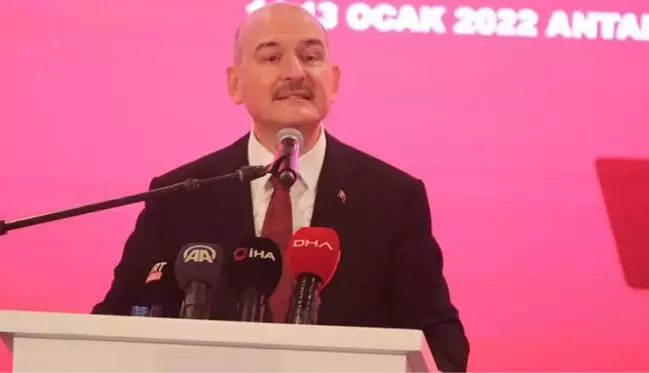 İçişleri Bakanı Soylu, dişlerini sıka sıka meydan okudu: Karayılan'ın canını alacağız