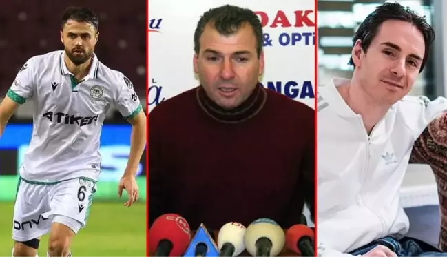 Konyaspor hiçbir şeyden çekmedi trafik kazalarından çektiği kadar! Tevfik Lav, Poljac ve son olarak Ahmet Çalık