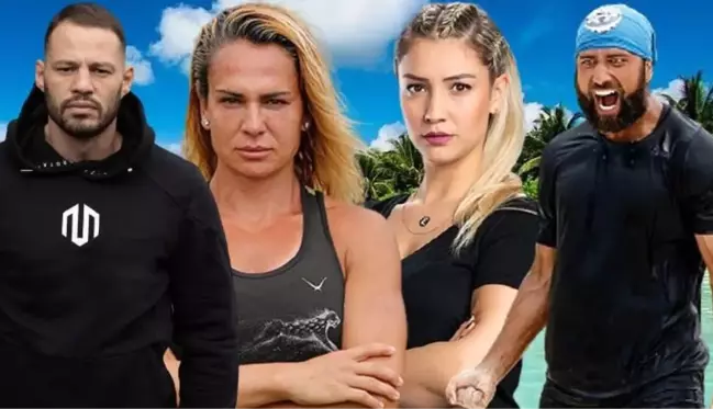 Survivor All Star macerası başlıyor! Yarışmacıları Dominik'e gitmeden önce veda paylaşımı yaptı