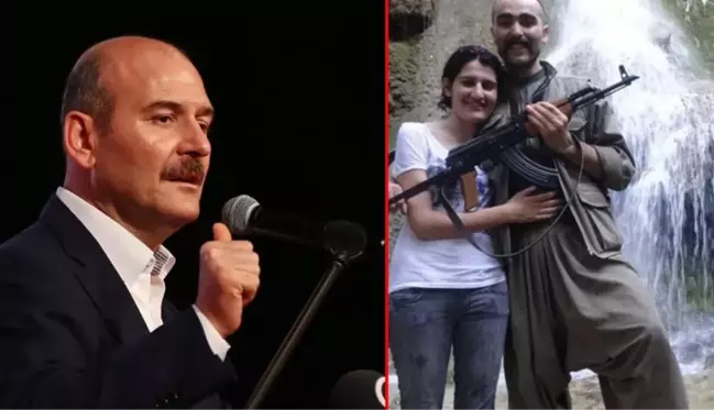 Bakan Soylu'dan muhalefete 