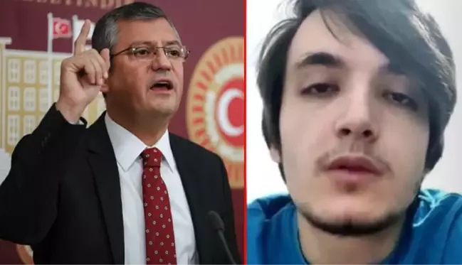 CHP'li Özel, Enes Kara gibi hisseden gençlere telefon numarasını verdi: Bana ulaşın, birlikte çare arayalım