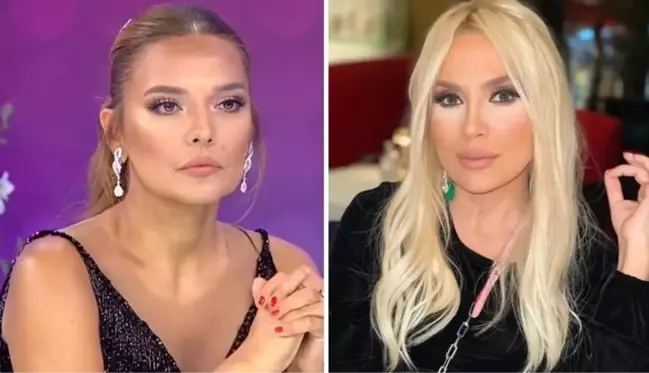 Lerzan Mutlu, Demet Akalın'ı hedef aldı: Sen insanların iyiliğini falan istemiyorsun