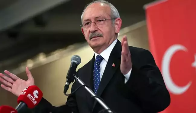 Kılıçdaroğlu'ndan dakikalar içerisinde iki gaf birden! Partililer hemen düzeltti