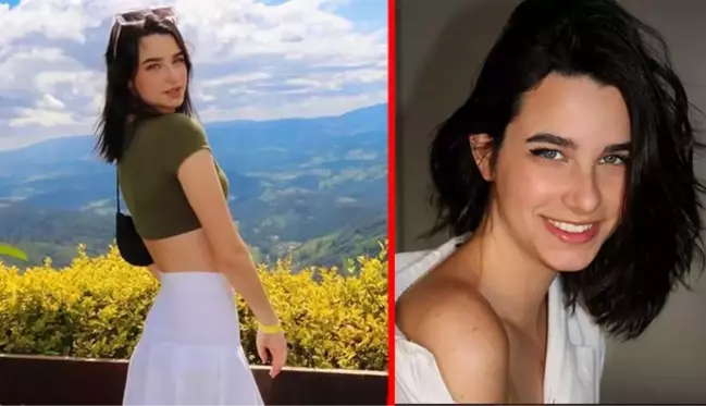 Ünlü model Valentina Boscardin Mendes, 18 yaşında koronavirüse yenik düştü