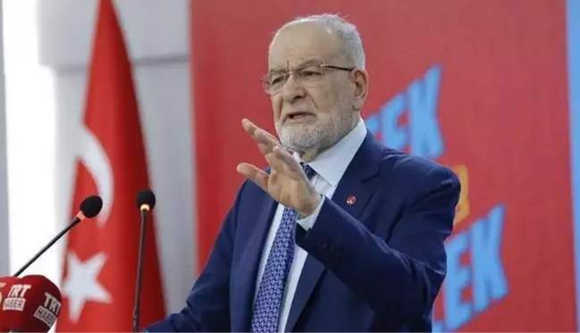 Koronavirüs tedavisi gören Karamollaoğlu hastaneden taburcu oldu