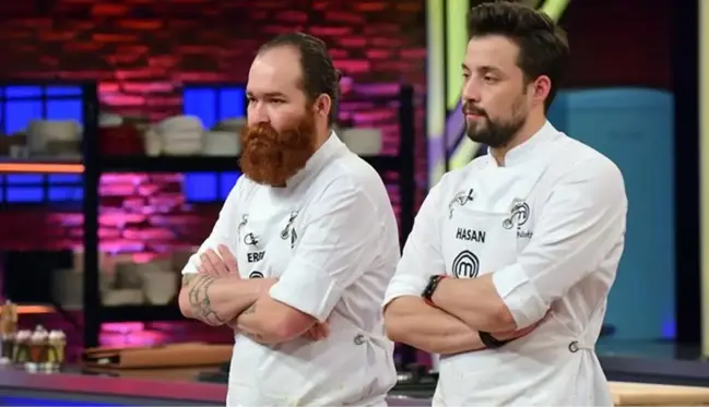 MasterChef Türkiye'de 2021 şampiyonu Eren Kaşıkçı oldu