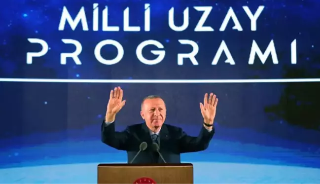 Milli Uzay Programı'na bu yıl sadece 20 bin TL ödenek ayrıldı