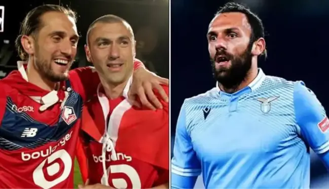 Resmiyet kazandı! Milli futbolcumuz Yusuf ve Vedat Muriqi takım arkadaşı oldu