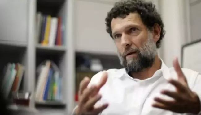 Osman Kavala'nın da aralarında bulunduğu 52 sanığın yargılandığı Gezi davasının üçüncü duruşması başladı