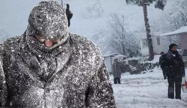 Meteoroloji'den İstanbul için yeni kar uyarısı: Bugün şehri terk ediyor ama cuma akşamı daha kuvvetli geliyor