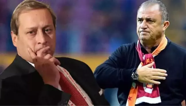 Fatih Terim'le ayrılık konuşmasını nasıl yaptı? Burak Elmas'tan çok konuşulacak itiraf