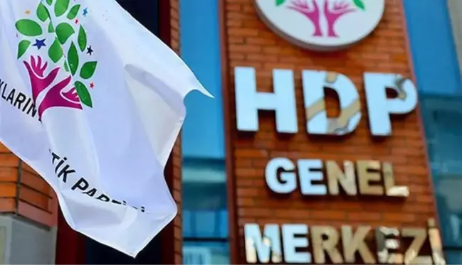 HDP Eş Genel Başkan Yardımcısı Temel: Israrla kendi cumhurbaşkanı adayımızı çıkarma gibi bir tutumumuz yok