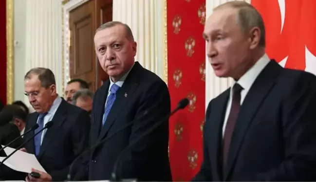 Rusya'dan Cumhurbaşkanı Erdoğan'ın Putin-Zelenskiy görüşmesi teklifine tek cümlelik yanıt: Herhangi bir şey yok