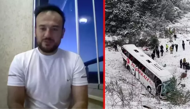 Otobüs kazasında can veren öğretmenin, öğrencileri ve velileri için çektiği video yürek sızlattı