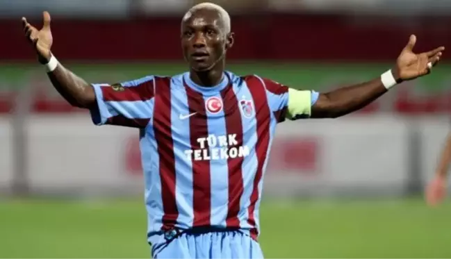 41 yaşındaki Ibrahima Yattara futbola dönüyor! Yeşil Çivril Belediyespor'a imza attı