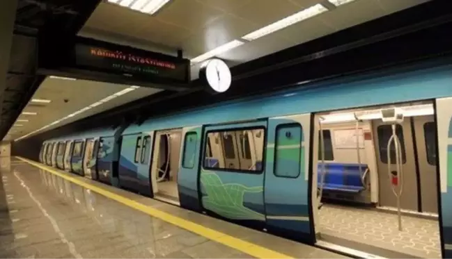 Son Dakika: İstanbul'da kar esareti! Toplu ulaşım kilitlendi, metro ve Marmaray seferleri uzatıldı