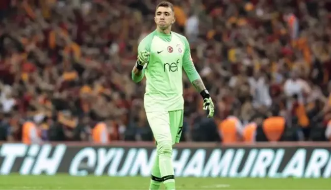 Muslera'nın yeri doluyor! Galatasaray'da kalenin yeni sahibi çok tanıdık