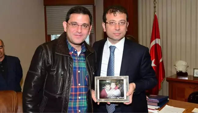 Ekrem İmamoğlu'na bir tepki de Fatih Portakal'dan: Yemeğe tabii ki de gidin ama o gün değil, bu yaptığınız öngörüsüzlük