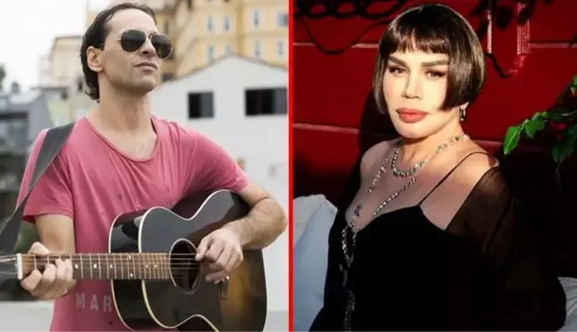 Şarkıcı Kaan Tangöze de Sezen Aksu polemiğine dahil oldu: Bir cahillik etmişler yani, yasak elmayı yemediler mi?