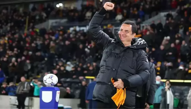 Acun Ilıcalı'nın takımı Hull City'de yeni hoca resmen açıklandı! Herkes onu çok yakından tanıyor