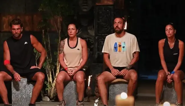 Survivor 2022'ye veda eden yarışmacı belli oldu