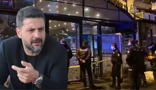 Şafak Mahmutyazıcıoğlu cinayetinde yeni detaylar! Polis, Drej Ali ve adamlarının peşinde