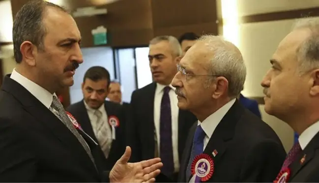 Siyaset bu sözleri konuşacak! Kılıçdaroğlu'ndan istifa eden Abdulhamit Gül'e övgü: Pozitif bir profili vardı